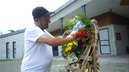 Santa Elena impulsa espacios para proteger la cultura silletera y las tradiciones campesinas