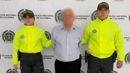 4 capturados en el Valle de Aburrá por violencia sexual, entre ellos un profesor y un abuelo