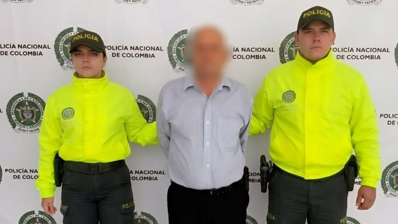 4 capturados en el Valle de Aburrá por violencia sexual, entre ellos un profesor y un abuelo