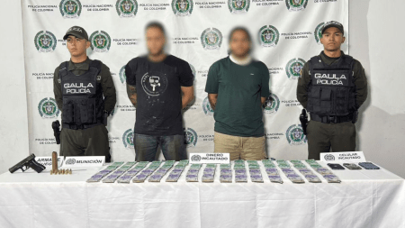 Capturan al máximo cabecilla del negocio familiar delincuencial ‘Los Chivos’ que opera en Altavista Capturan al máximo cabecilla del negocio familiar delincuencial 'Los Chivos' que opera en Altavista