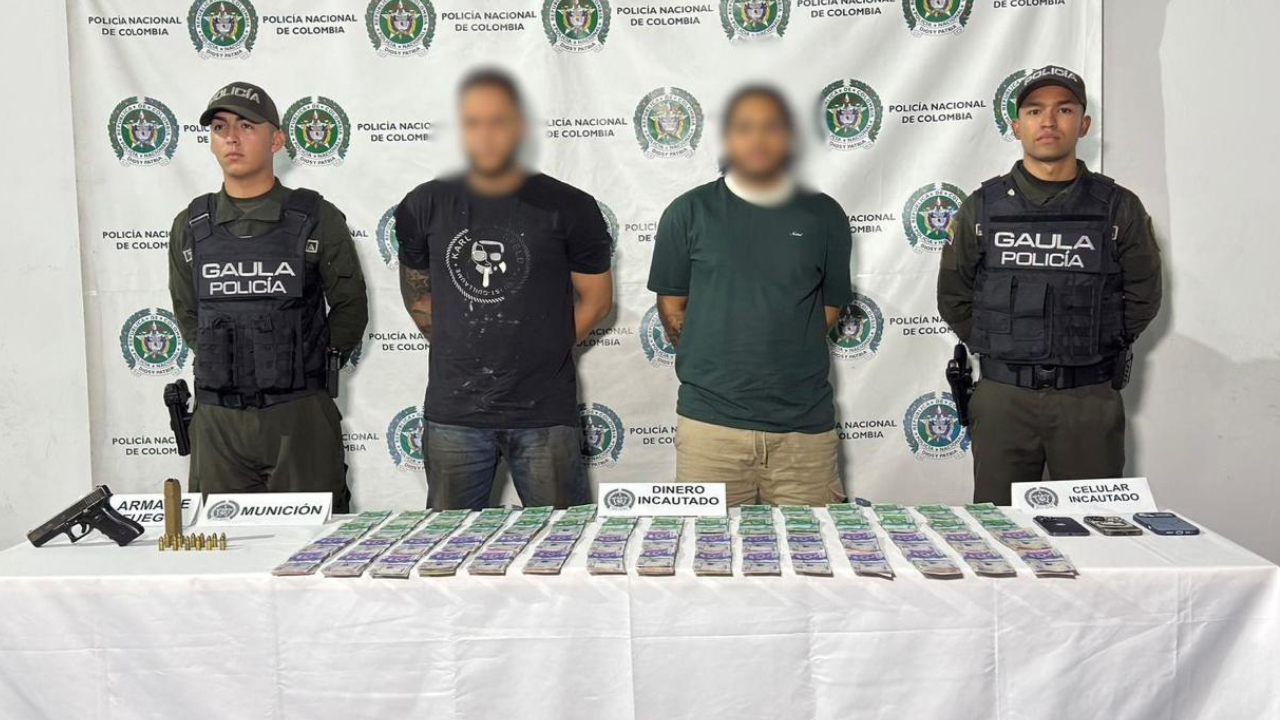Capturan al máximo cabecilla del negocio familiar delincuencial 'Los Chivos' que opera en Altavista
