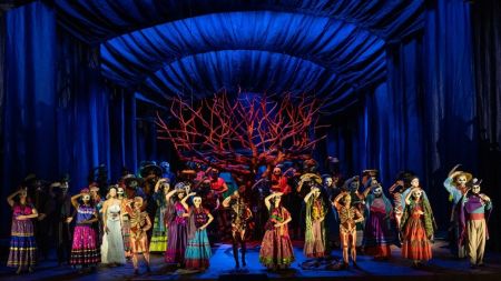 Frida Kahlo y Diego Rivera inspiran una nueva ópera en español desde Nueva York