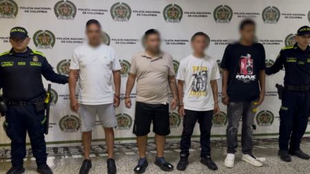 ¿Entraban drogas como si nada y abusaban de las reclusas? Funcionarios del Impec son capturados en Medellín