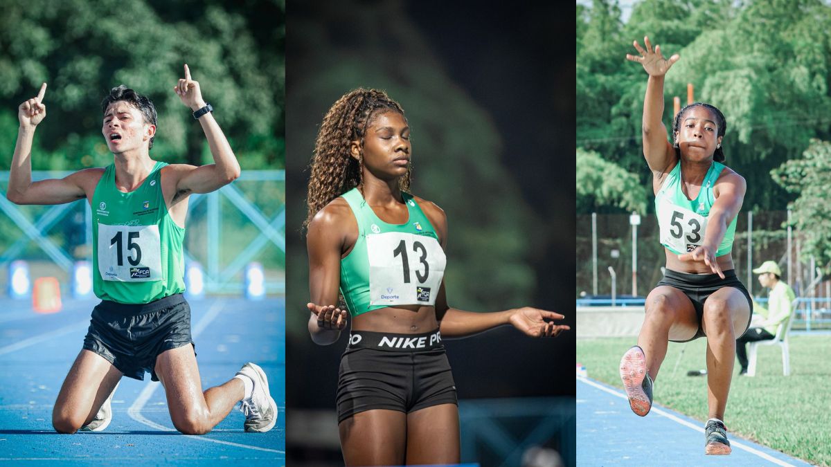 Con autoridad y marca mundialista: Antioquia campeón en el Nacional U23 de Atletismo Con una amplia diferencia en la tabla general, Antioquia se consagró campeona del Nacional U23 de Atletismo y confirmó el gran momento de sus atletas en pruebas de pista