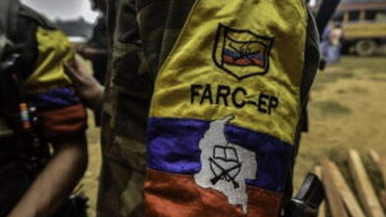 Disidencias Farc
