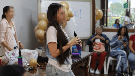 Una nueva oportunidad para los trabajadores sexuales en Medellín
