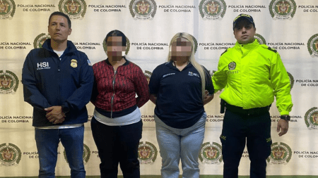 Los violaban y transmitían en vivo: capturan a 11 personas que vendían material sexual de menores