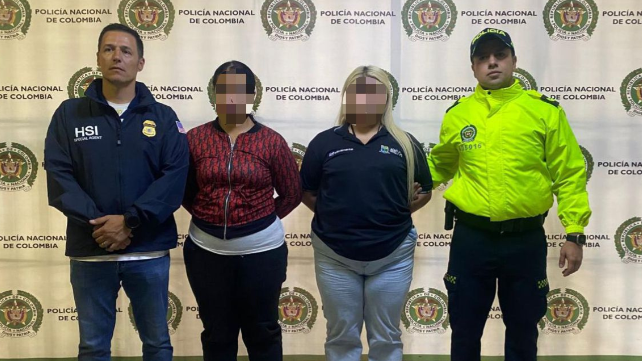 Los violaban y transmitían en vivo: capturan a 11 personas que vendían material sexual de menores