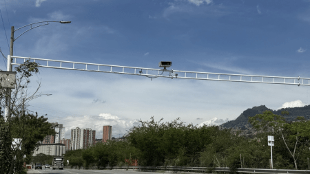 ¿Ya sabe en dónde? Cuatro nuevos puntos de fotodetección en el municipio de Bello