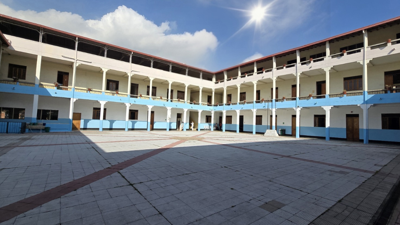 Con sus dos primeros programas educativos aprobados: así empieza la Institución Universitaria Pública de Bello