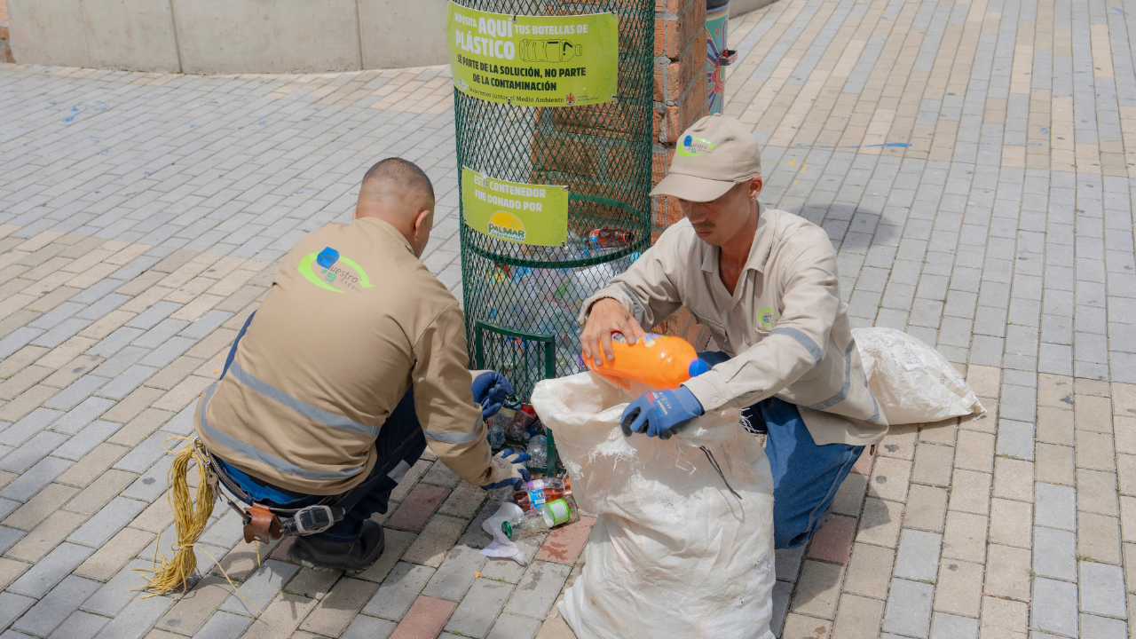 ¿No sabe separar la basura del reciclaje? Ya comenzó la tercera edición de Reciclatón en Antioquia
