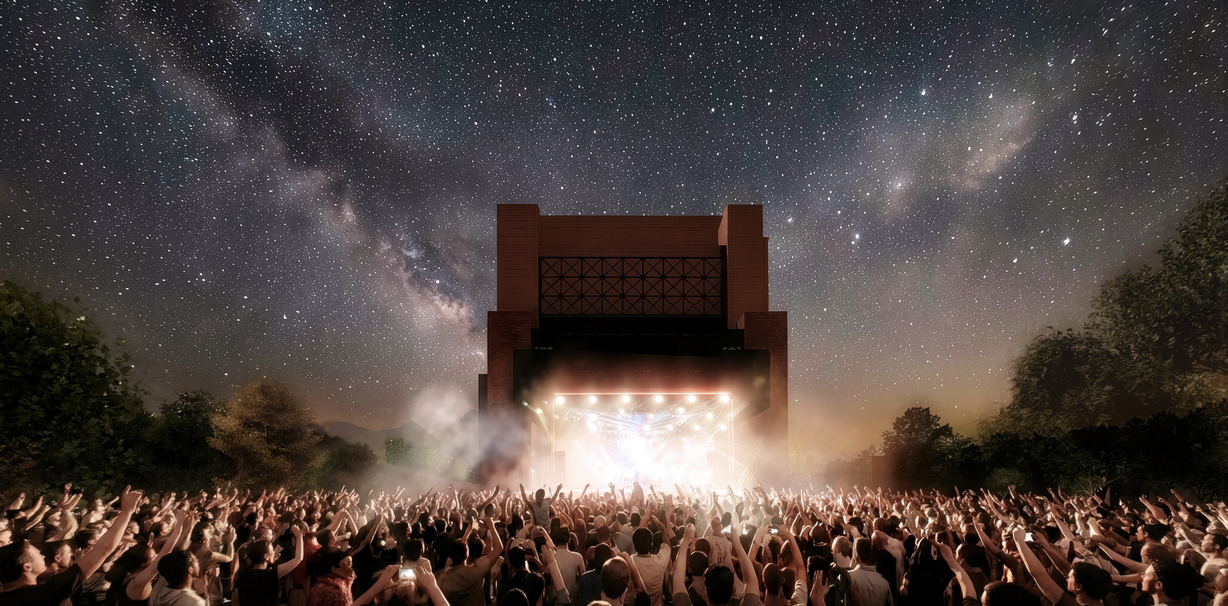 El Teatro Metropolitano tendrá cinco escenarios nuevos y espacios al aire libre