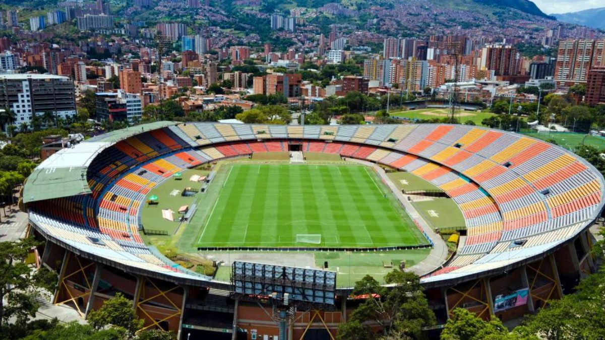 Desde 2011, el Atanasio Girardot se ha consolidado como la casa de las finales del futbol profesional colombiano
