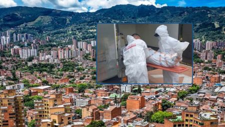 Estadounidense hallada muerta en Envigado