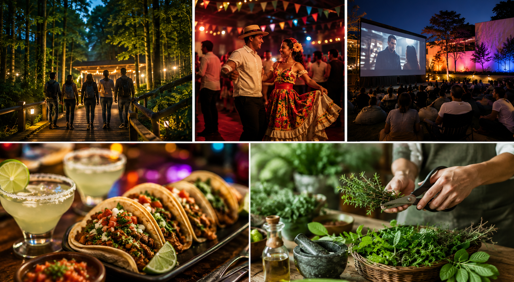 ¿Qué hacer este fin de semana en Medellín? cine gratis, tacos, rumba y planes culturales