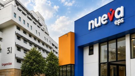 Nueva EPS paga millones en deudas