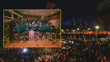 Arsenal campeón