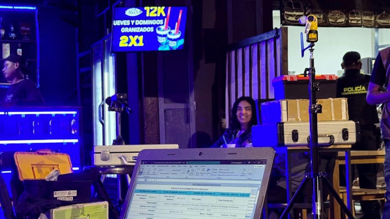 ¿Tiene bar o discoteca en Medellín? Alcaldía abrió convocatoria para evitar problemas por ruido KATH NO ENTER 20