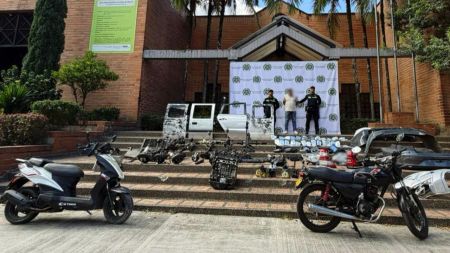 Operativo en La Bayadera dejó un capturado, cinco locales cerrados y más de 2.000 autopartes recuperadas KATH NO ENTER 2026 05 28T100131.942