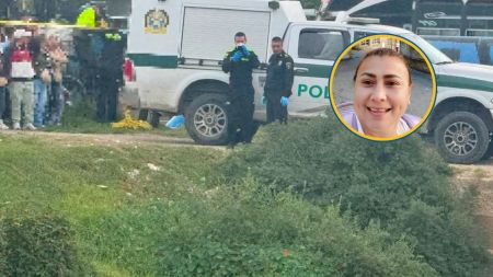 Las autoridades analizan un cuerpo sacado del río Soacha: investigan si podría tratarse de Yulixa Toloza KATH NO ENTER 73