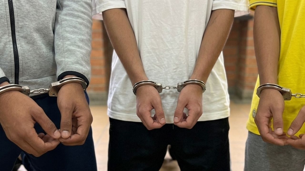 Capturan en Medellín y Apartadó a tres hombres señalados de cometer delitos violentos en el Urabá