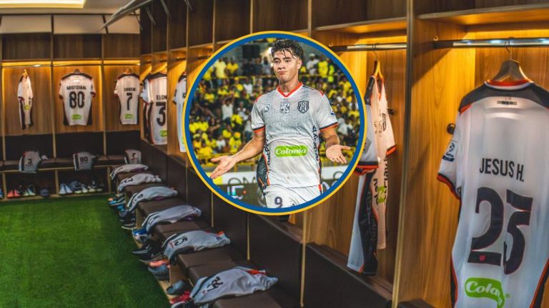 Con solo 18 años, el joven Miguel marcó triplete y tiene a Envigado soñando con quedar campeones Miguel Envigado