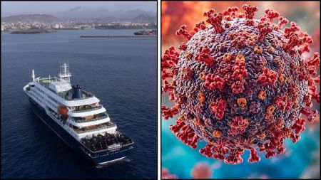 No hay virus: descartan brote de Hantavirus en Colombia, luego de alerta en crucero