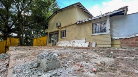El antiguo museo de Pablo Escobar en Medellín se convertirá en un centro de atención infantil El antiguo museo de Pablo Escobar en Medellín se convertirá en un centro de atención infantil