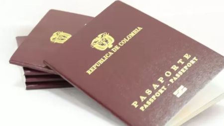 Alerta por páginas web falsas con las que estarían estafando a cuidadanos con el trámite del pasaporte en Antioquia LAURA PAG 15 1