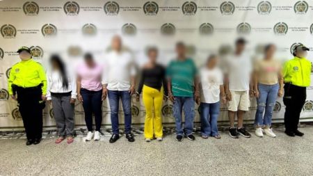 Acabaron con una red de ‘hackers’ que se robó más de 3.000 millones de pesos de subsidios estatales Acabaron con una red de 'hackers' que robó más de 3.000 millones de pesos de subsidios estatales