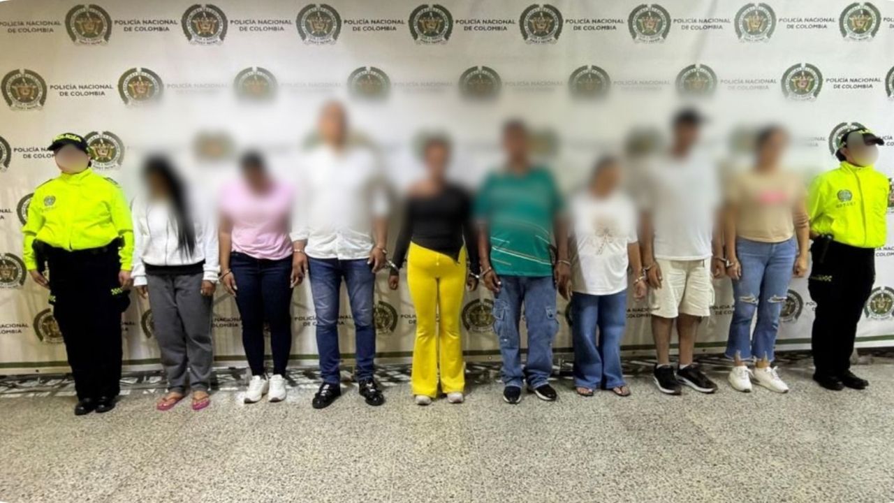 Acabaron con una red de 'hackers' que robó más de 3.000 millones de pesos de subsidios estatales