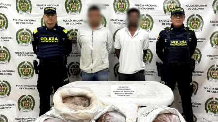 ¿Para dónde la llevaban? Capturaron a 2 hombres en Belmira con varios kilos de carne ilegal