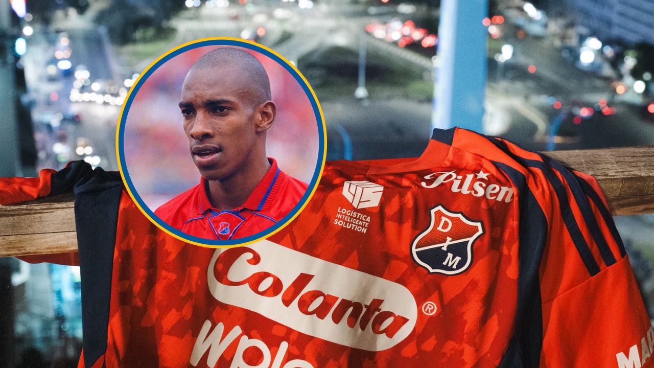 Amaranto Perea al DIM