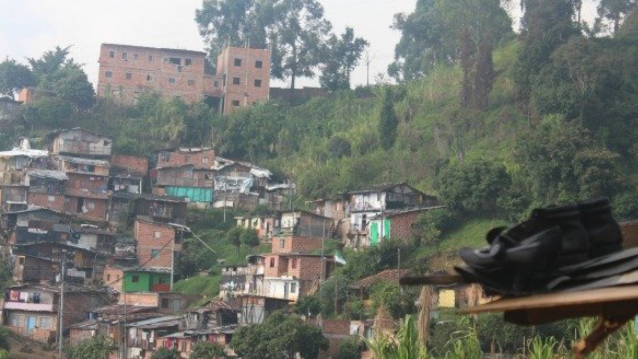Vereda Itagüí