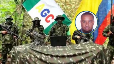 Presidencia ordenó suspender las capturas de alias «Chiquito Malo» y 28 cabecillas más del Clan del Golfo