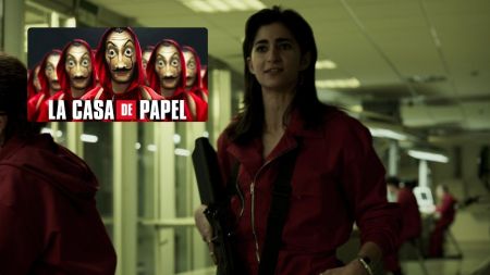 Vuelve la serie en español más vista de la historia: ‘La Casa de Papel’ tendrá nueva temporada Serie La Casa de Papel