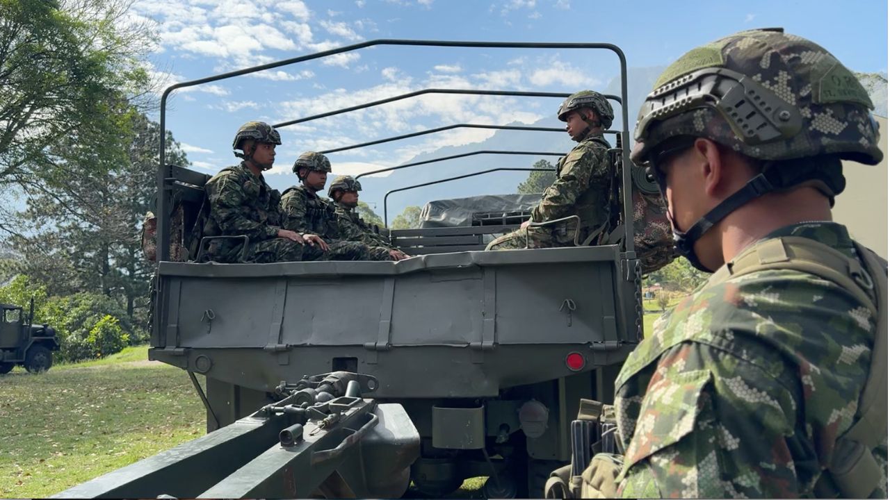 Ejército Nacional abre convocatoria en Antioquia y Chocó: cerca de 2.000 cupos disponibles