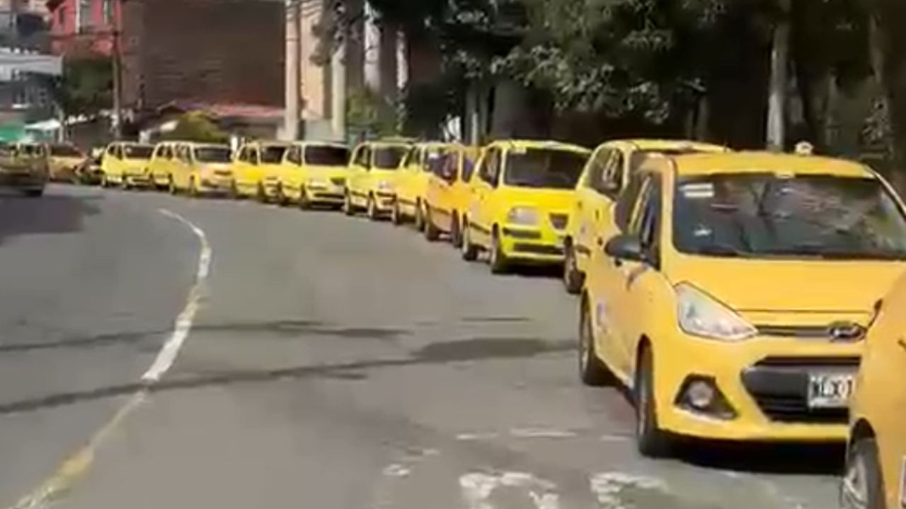 Taxistas Sabaneta