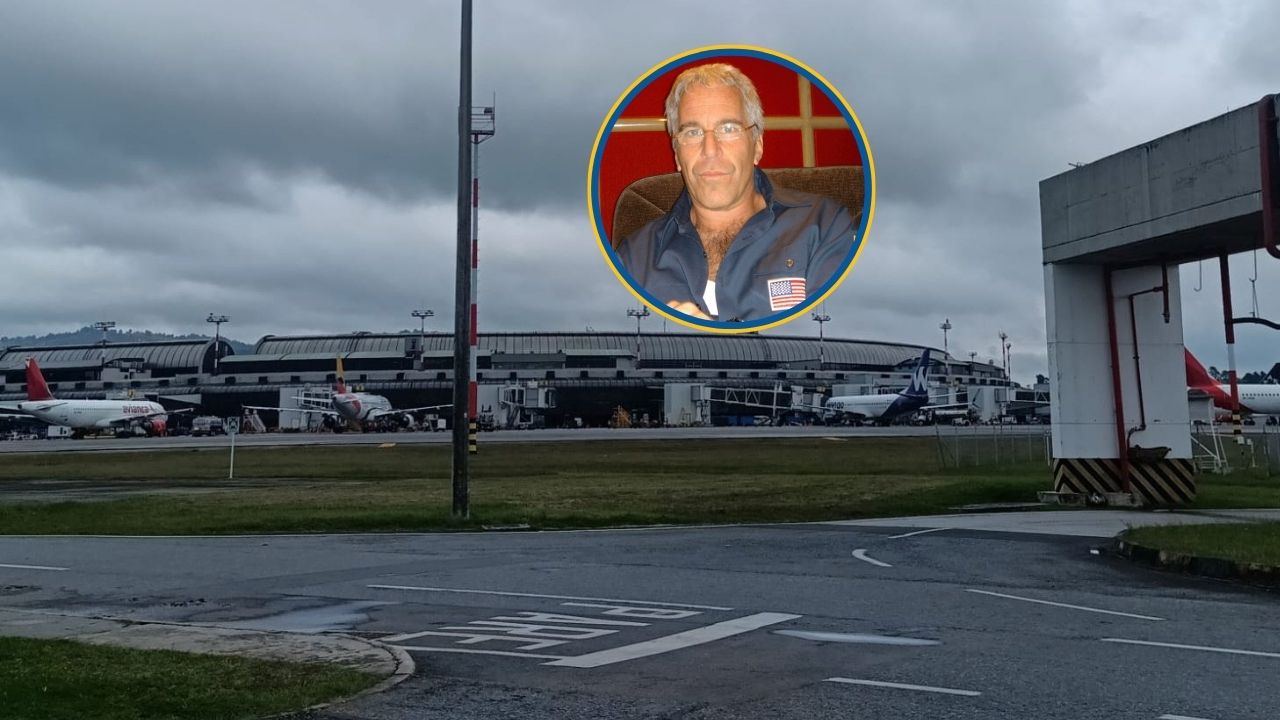 Jeffrey Epstein y Migración