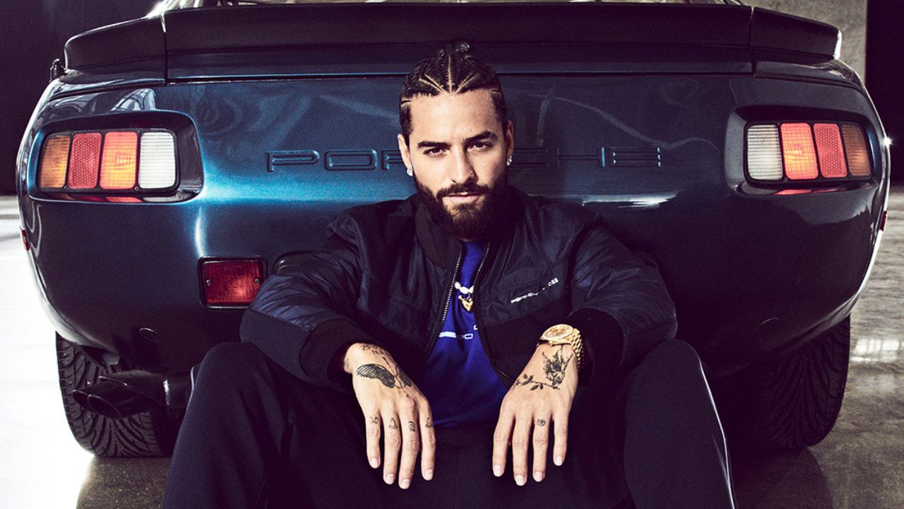 Nuevo álbum de Maluma