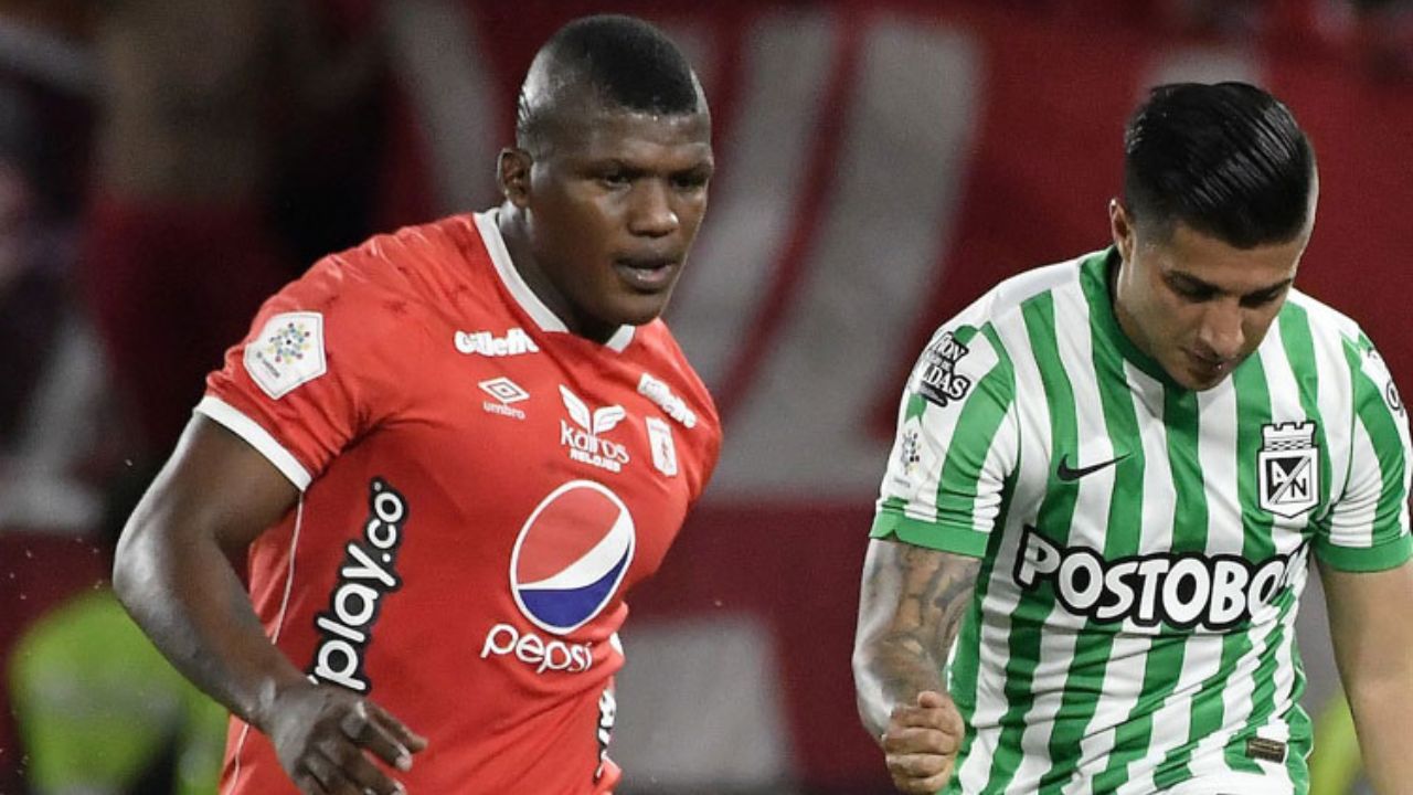 Futbolista Marlon Torres dolores de cabeza