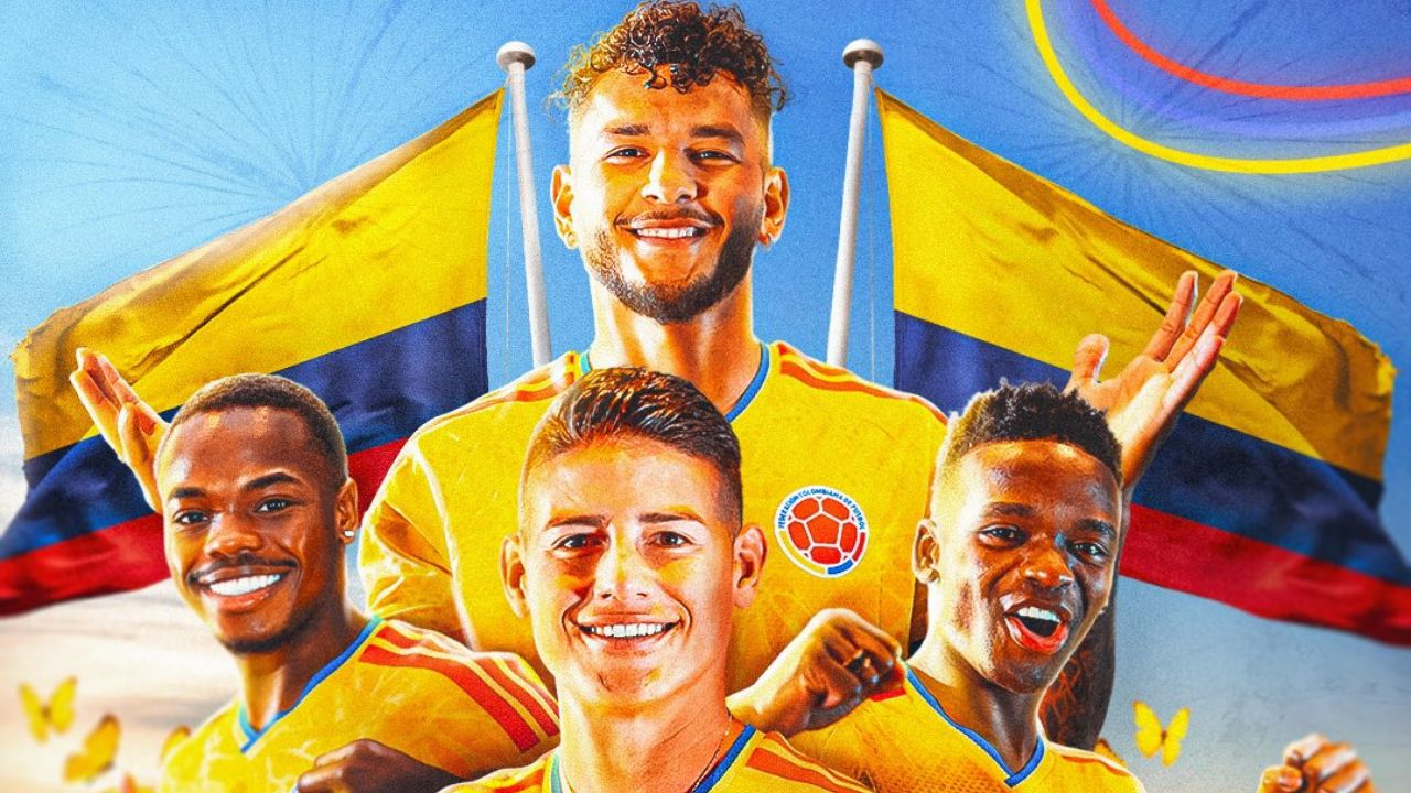 Colombia boletas