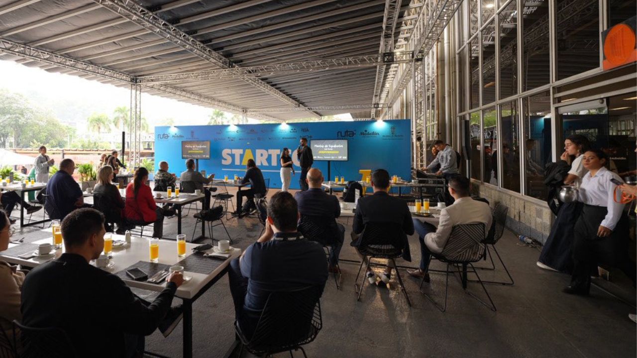Startups en Medellín