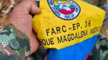 Las disidencias de las Farc habrían "salido corriendo" luego de un combate con el Ejército en Briceño