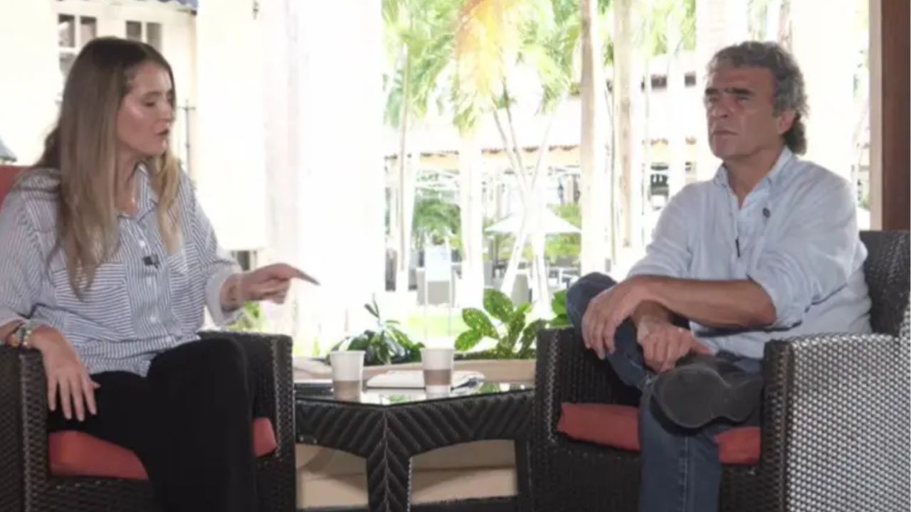 Paloma y Fajardo se "tomaron un café", pero no llegaron a ningún acuerdo