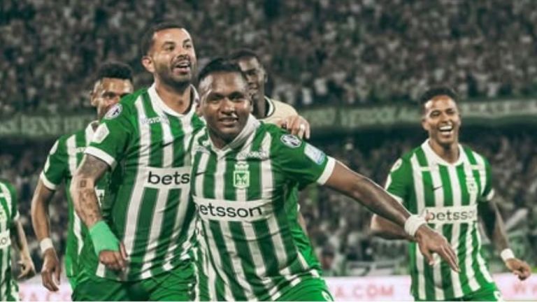 Luego de que Nacional le ganara al Tolima 3-1 aseguró su clasifiación a la Final de la Liga BetPlay