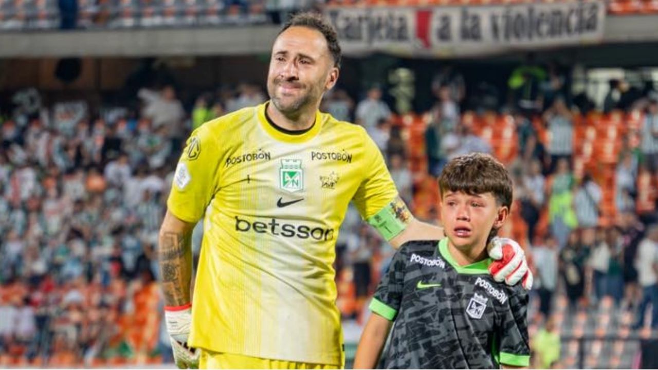 Ospina dice adiós a Nacional