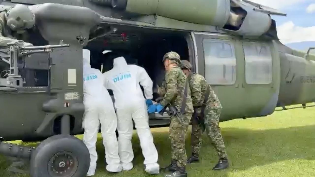 Cayó alias ‘Cartagena’, el cabecilla que ordenaba homicidios selectivos en Andes y Jardín:por su captura se ofrecía millonaria recompensa