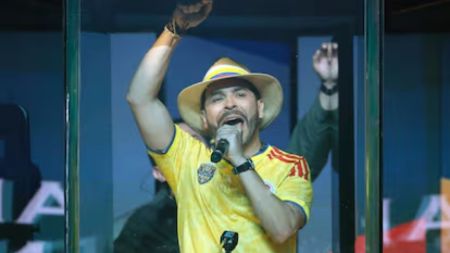Abelardo De La Espriella superó los 10 millones de votos: cifra histórica en elecciones presidenciales de Colombia