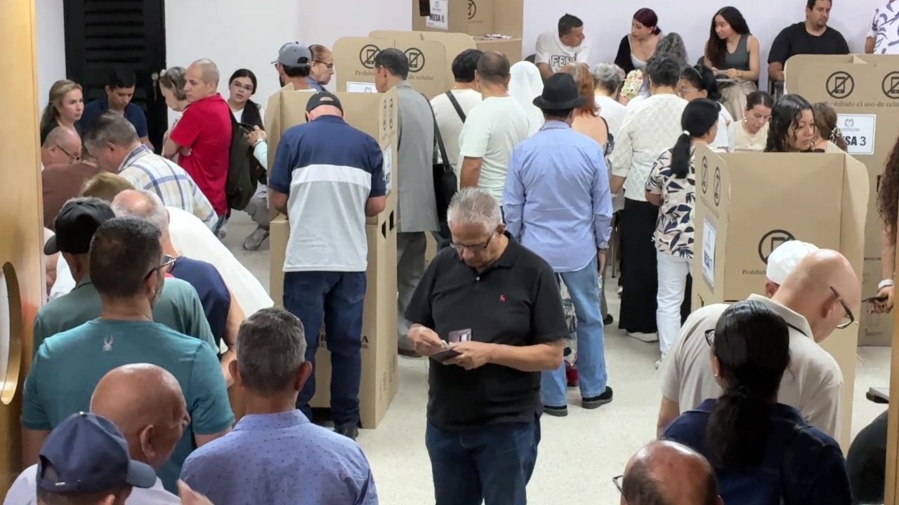 Balance positivo en Bello: Jornada electoral cierra con total normalidad y alta participación